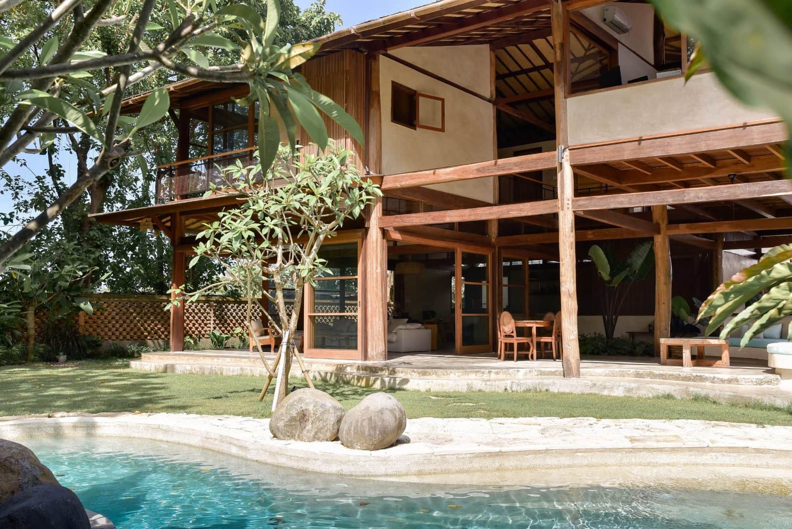4-bedroom leasehold villa in Sanur — photo 4 of 5