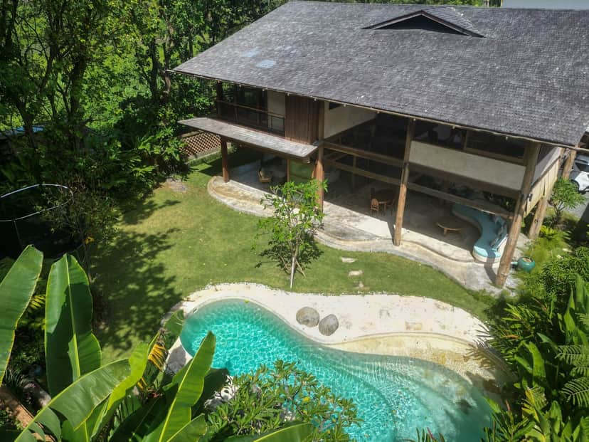 4-bedroom leasehold villa in Sanur — photo 3 of 5