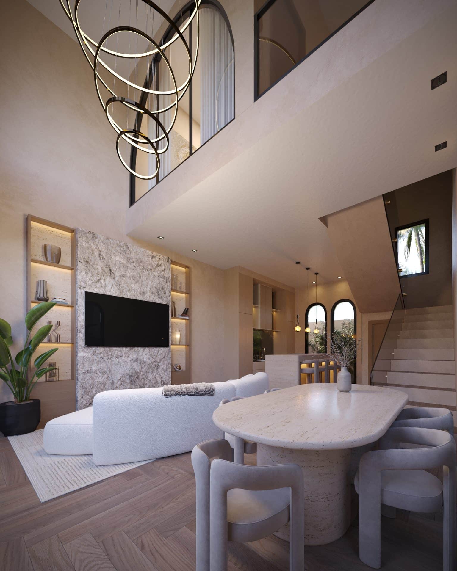 1-bedroom leasehold villa in Uluwatu — photo 2 of 5