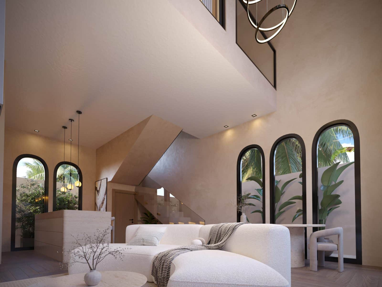1-bedroom leasehold villa in Uluwatu — photo 3 of 5