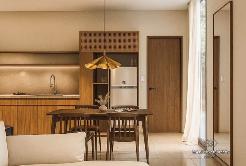 1-bedroom leasehold apartment in Tabanan — photo 2 of 5