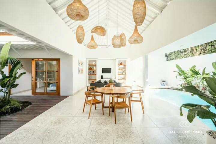 3-bedroom leasehold villa in Canggu — photo 5 of 5