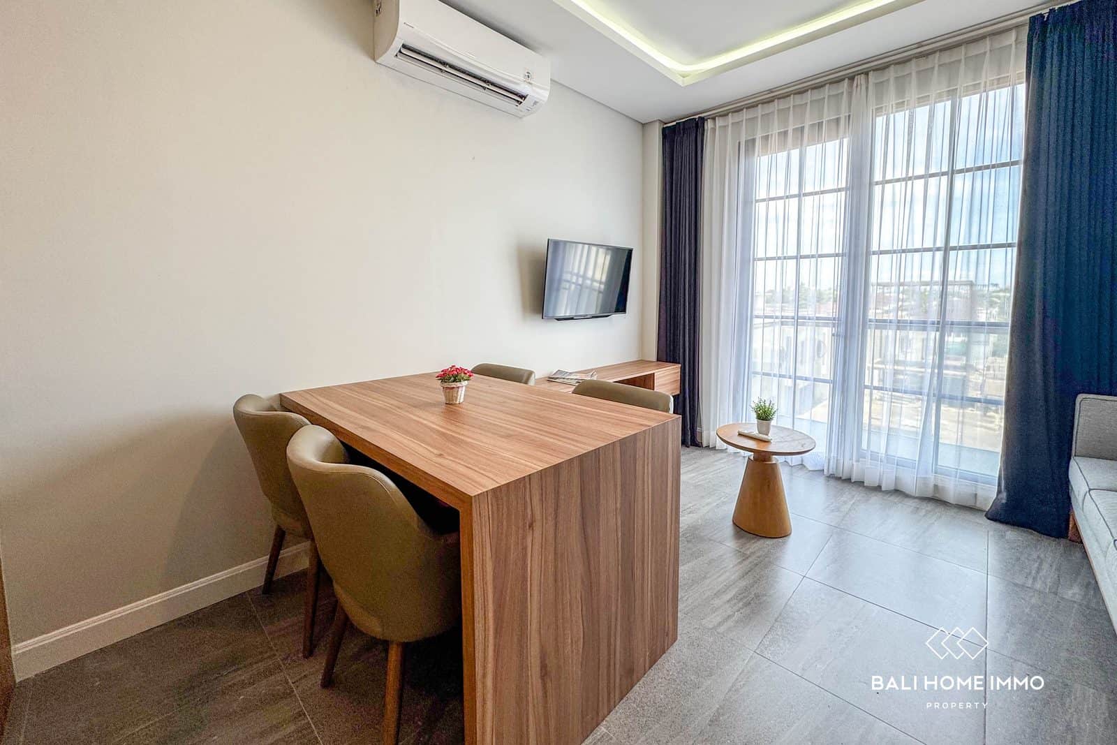 3-bedroom leasehold apartment in Umalas — photo 4 of 5