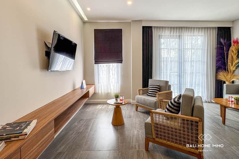 3-bedroom leasehold apartment in Umalas — photo 2 of 5