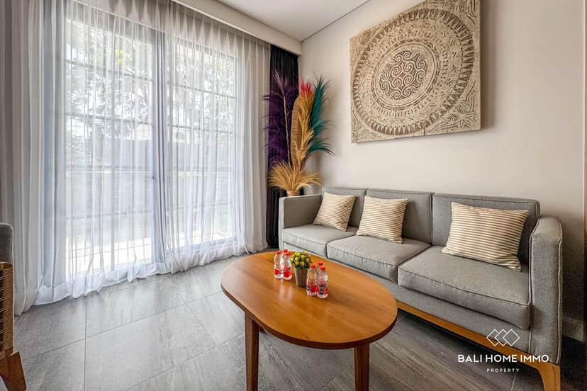 3-bedroom leasehold apartment in Umalas — photo 3 of 5