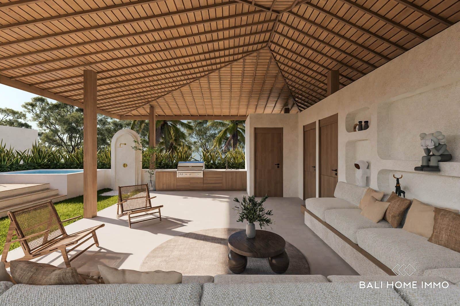 3-bedroom freehold villa in Uluwatu — photo 5 of 5