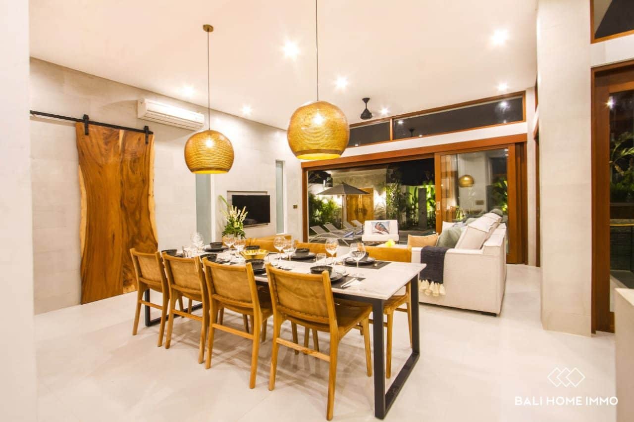 4-bedroom leasehold villa in Seseh/Cemagi — photo 5 of 5