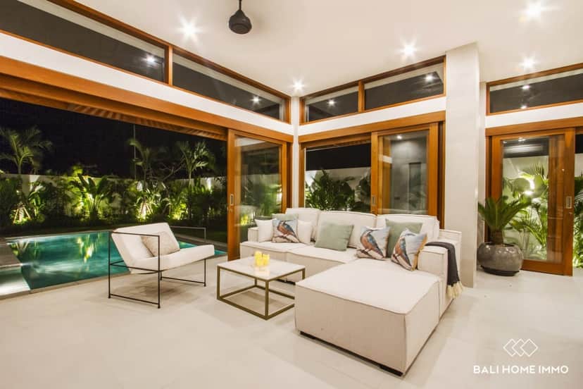 4-bedroom leasehold villa in Seseh/Cemagi — photo 4 of 5