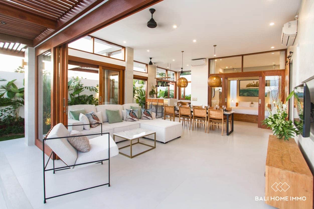 4-bedroom leasehold villa in Seseh/Cemagi — photo 2 of 5