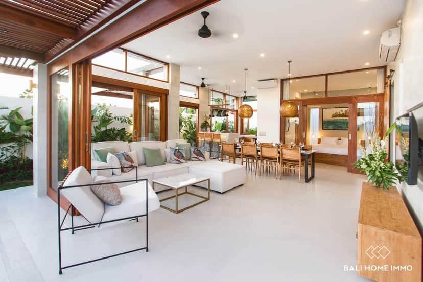 4-bedroom leasehold villa in Seseh/Cemagi — photo 2 of 5