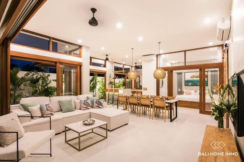 4-bedroom leasehold villa in Seseh/Cemagi — photo 3 of 5