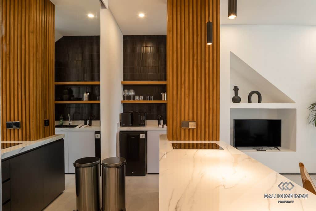 1-bedroom leasehold apartment in Canggu — photo 5 of 5