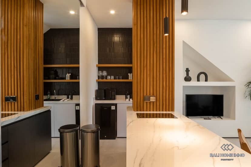 1-bedroom leasehold apartment in Canggu — photo 5 of 5