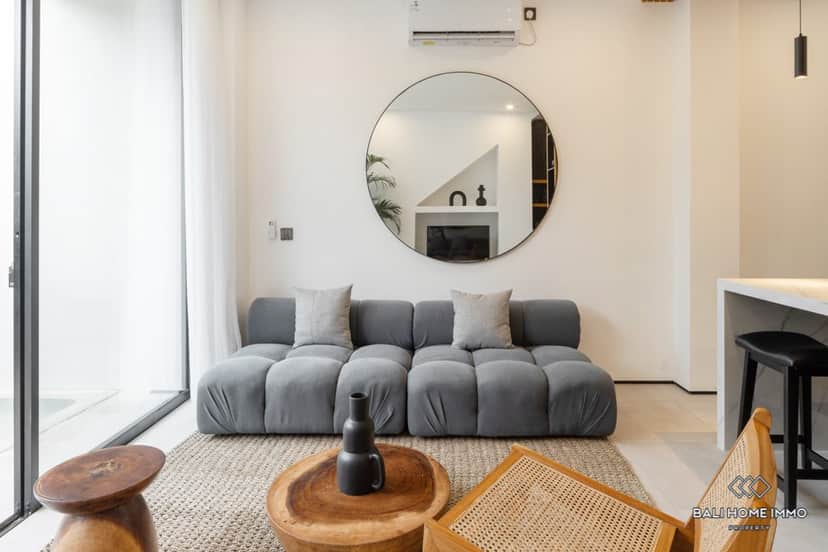1-bedroom leasehold apartment in Canggu — photo 4 of 5