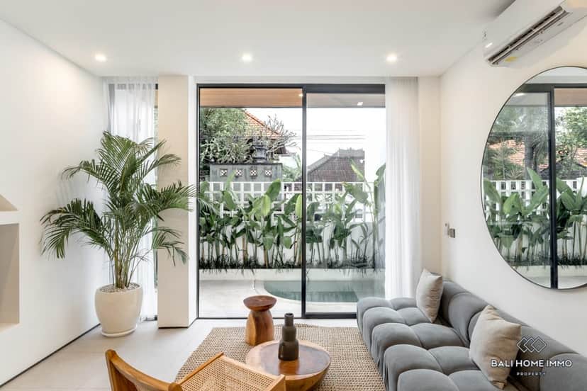 1-bedroom leasehold apartment in Canggu — photo 2 of 5