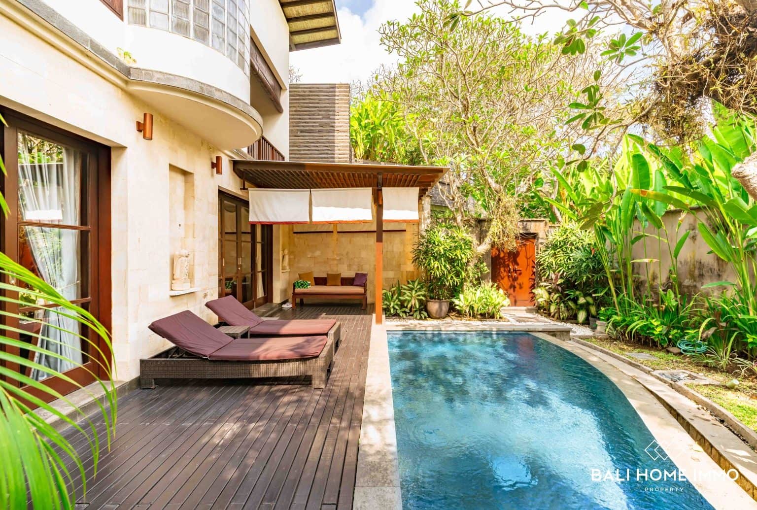 2-bedroom freehold villa in Jimbaran — photo 4 of 5