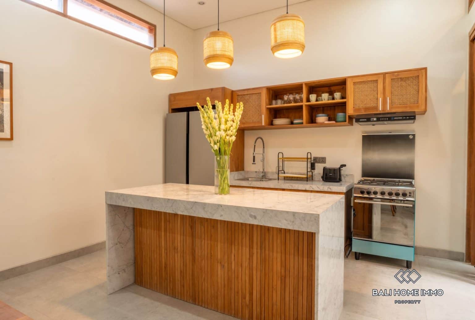 3-bedroom leasehold villa in Umalas — photo 5 of 5