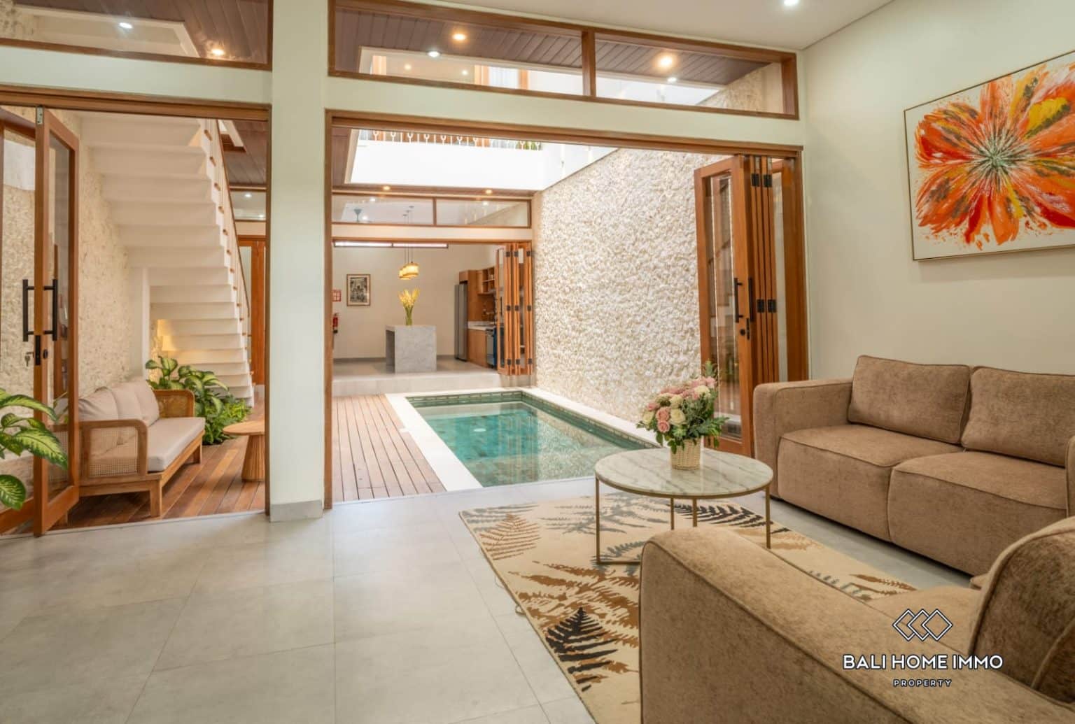 3-bedroom leasehold villa in Umalas — photo 2 of 5