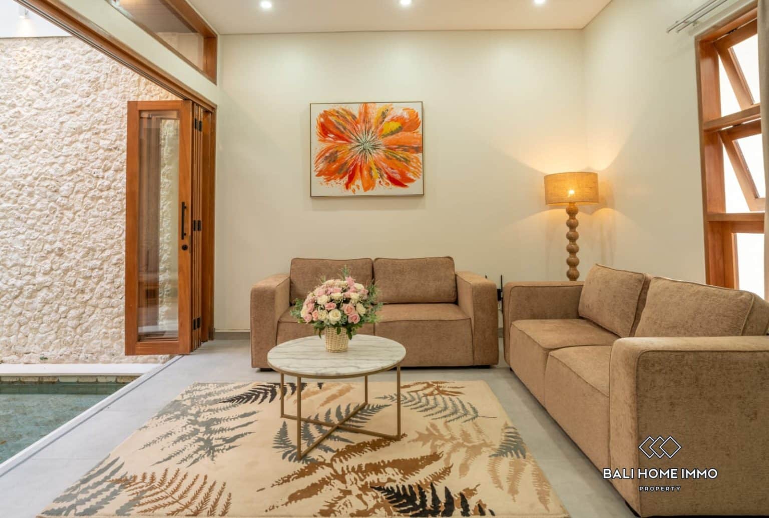 3-bedroom leasehold villa in Umalas — photo 3 of 5