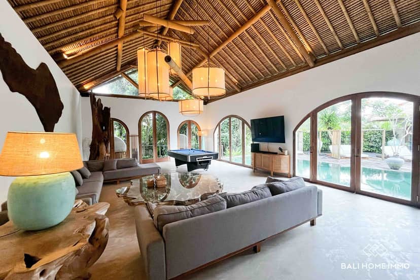 6-bedroom leasehold villa in Ubud — photo 4 of 5