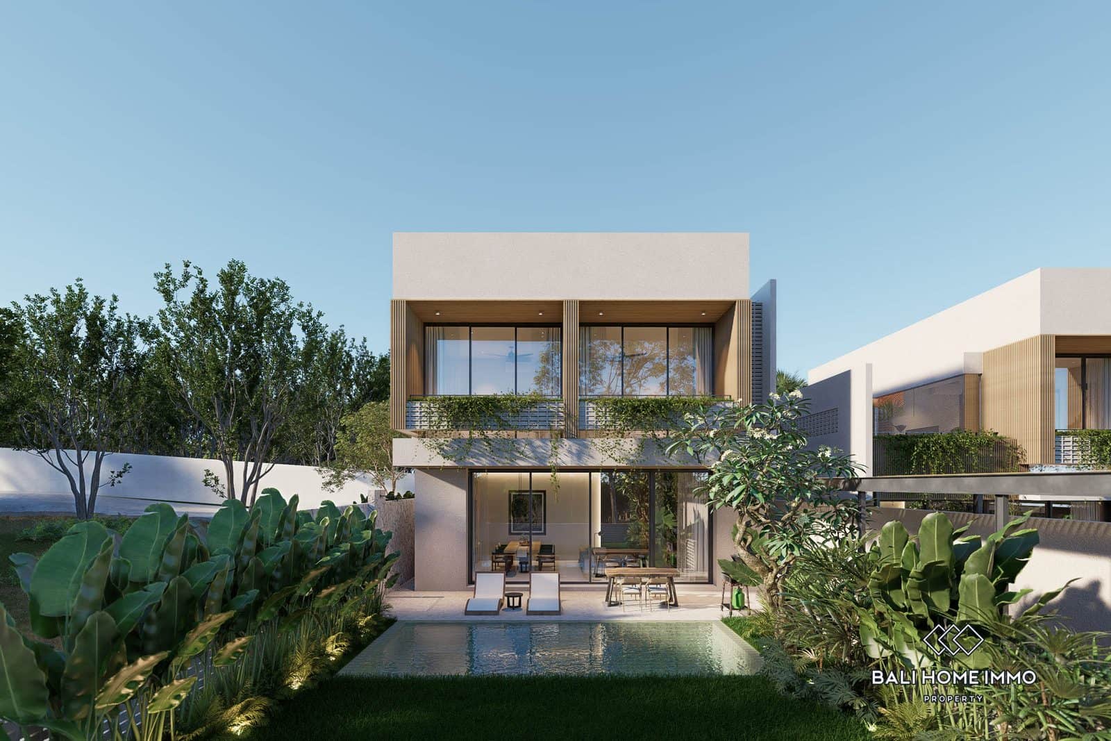 Brand New 3 Bedrooms Villa for Sale Leasehold in Uluwatu Ungasan - Rf6499a