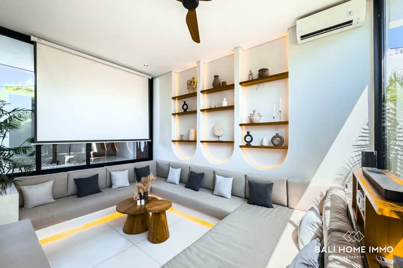 2-bedroom leasehold villa in Pererenan — photo 4 of 5