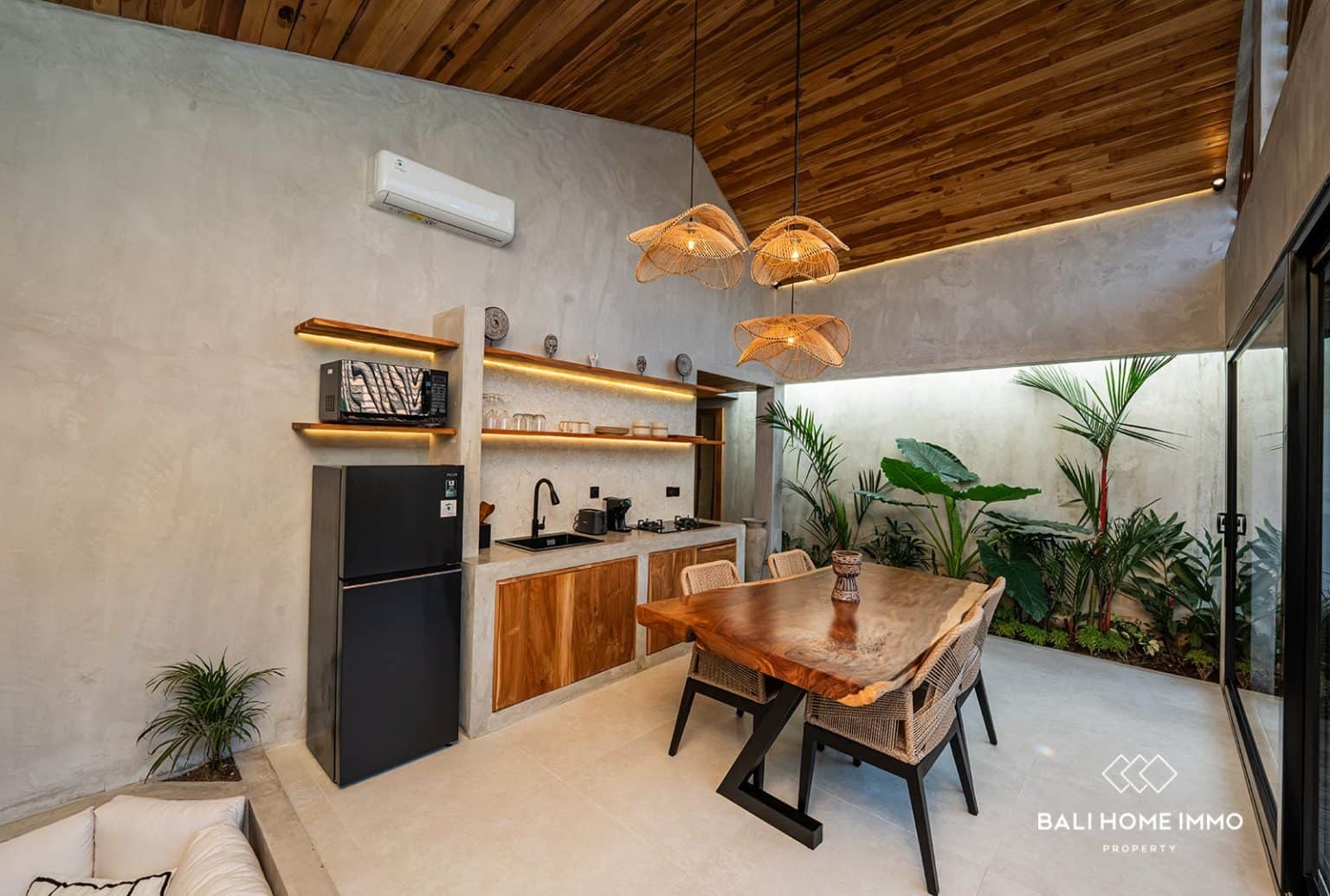1-bedroom leasehold villa in Uluwatu — photo 5 of 5