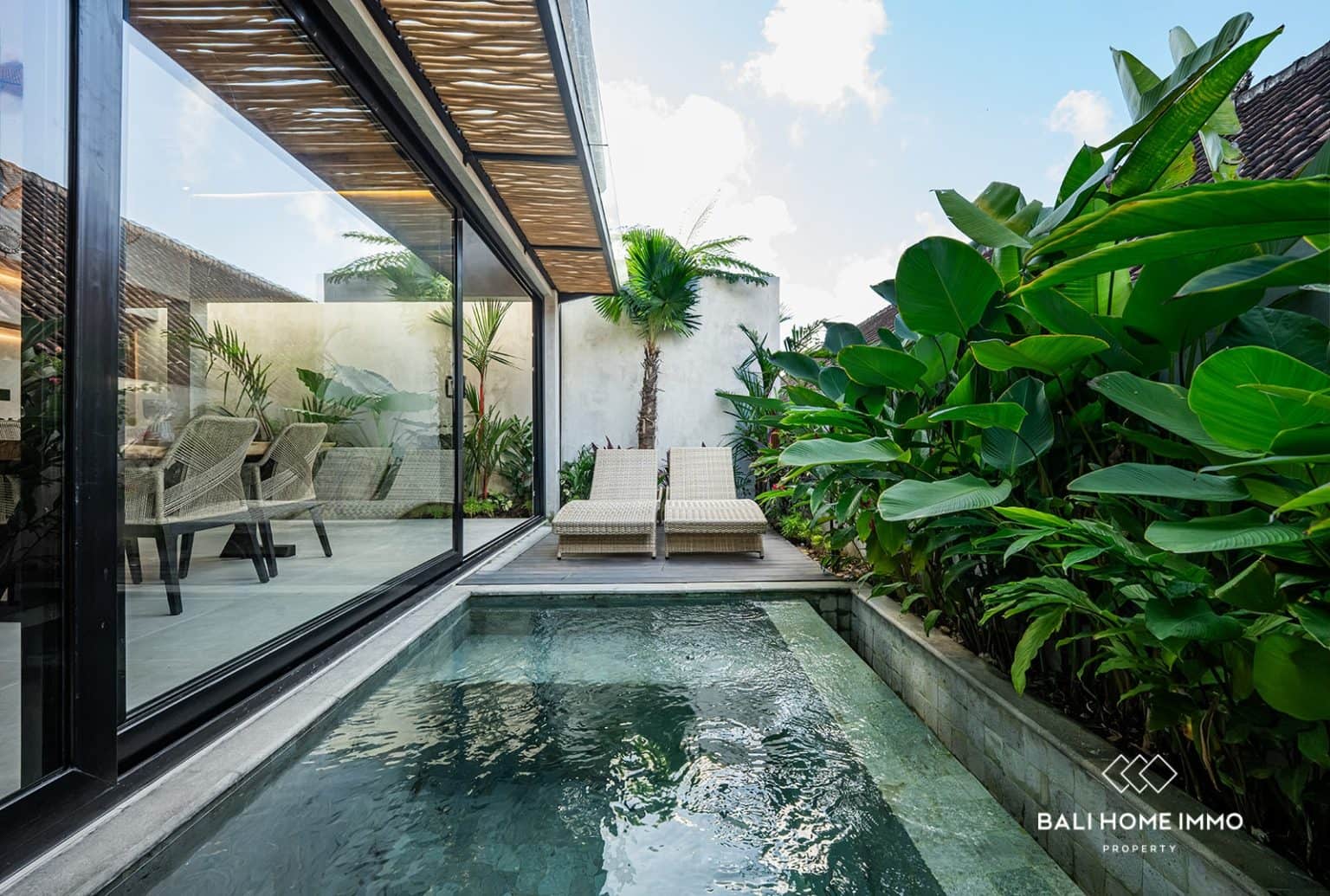 1-bedroom leasehold villa in Uluwatu — photo 2 of 5