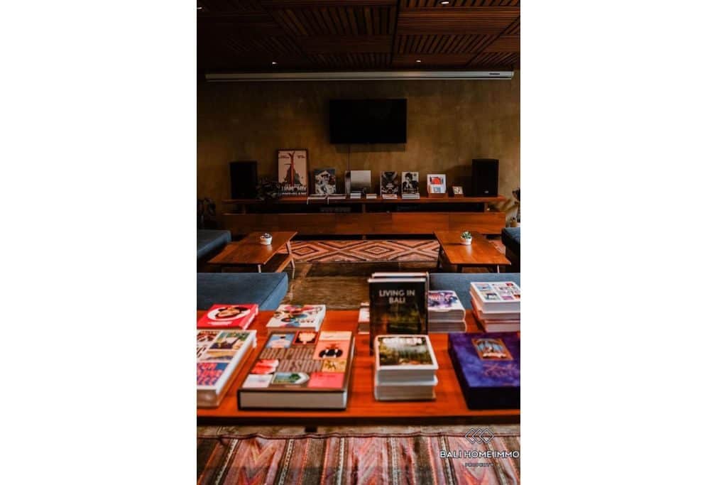 studio freehold villa in Canggu — photo 4 of 5