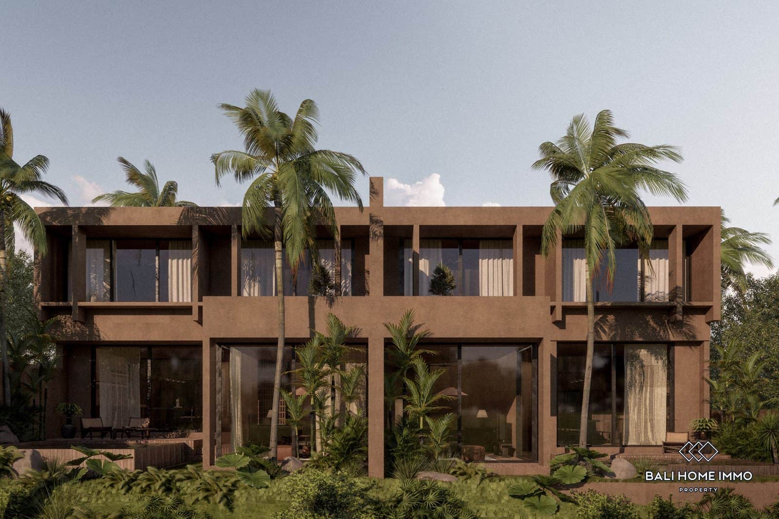 Off-plan 2 bedroom villa for sale Freehold in Bali - Pererenan