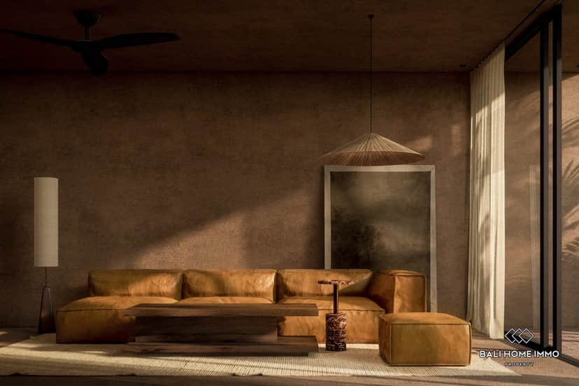 2-bedroom freehold villa in Pererenan — photo 3 of 5