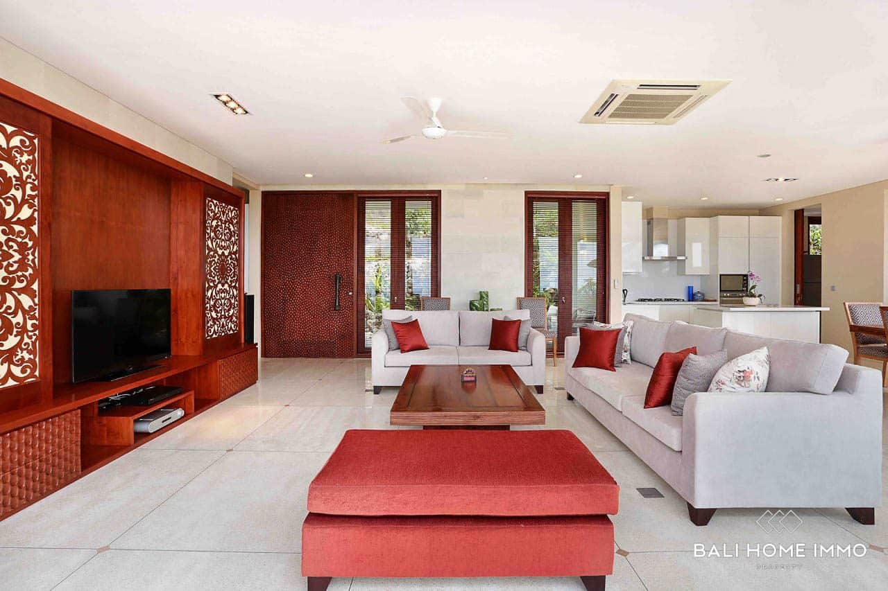 3-bedroom freehold villa in Uluwatu — photo 4 of 5