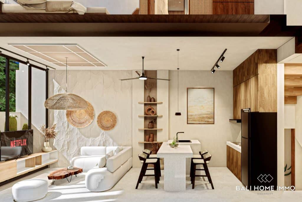 2-bedroom freehold villa in Uluwatu — photo 4 of 5