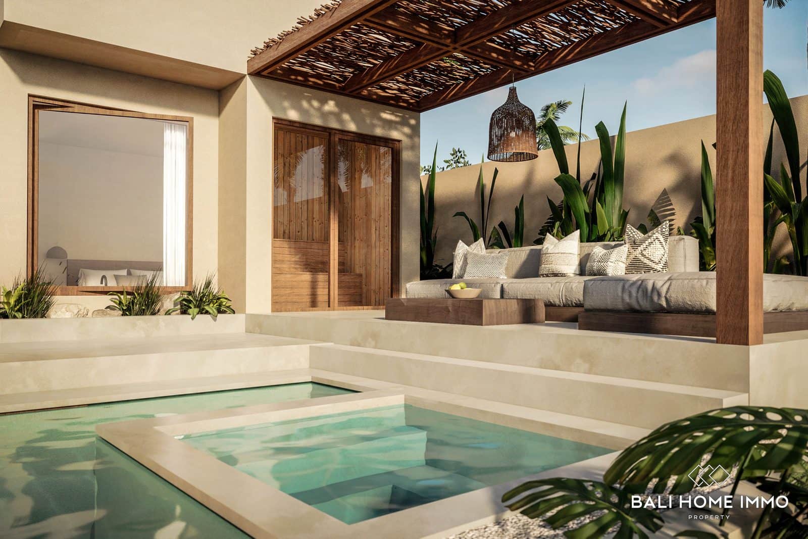 2-bedroom leasehold villa in Uluwatu — photo 4 of 5