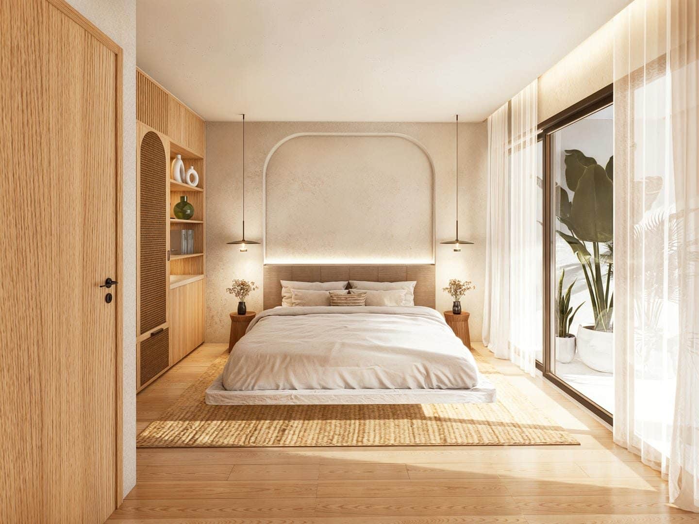 2-bedroom leasehold villa in Canggu — photo 3 of 5