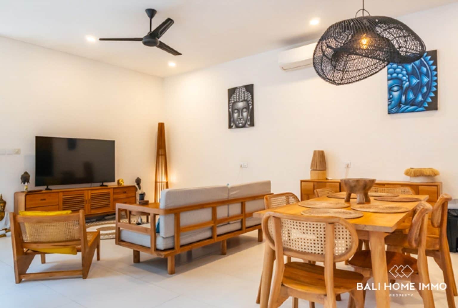 3-bedroom freehold villa in Canggu — photo 4 of 5