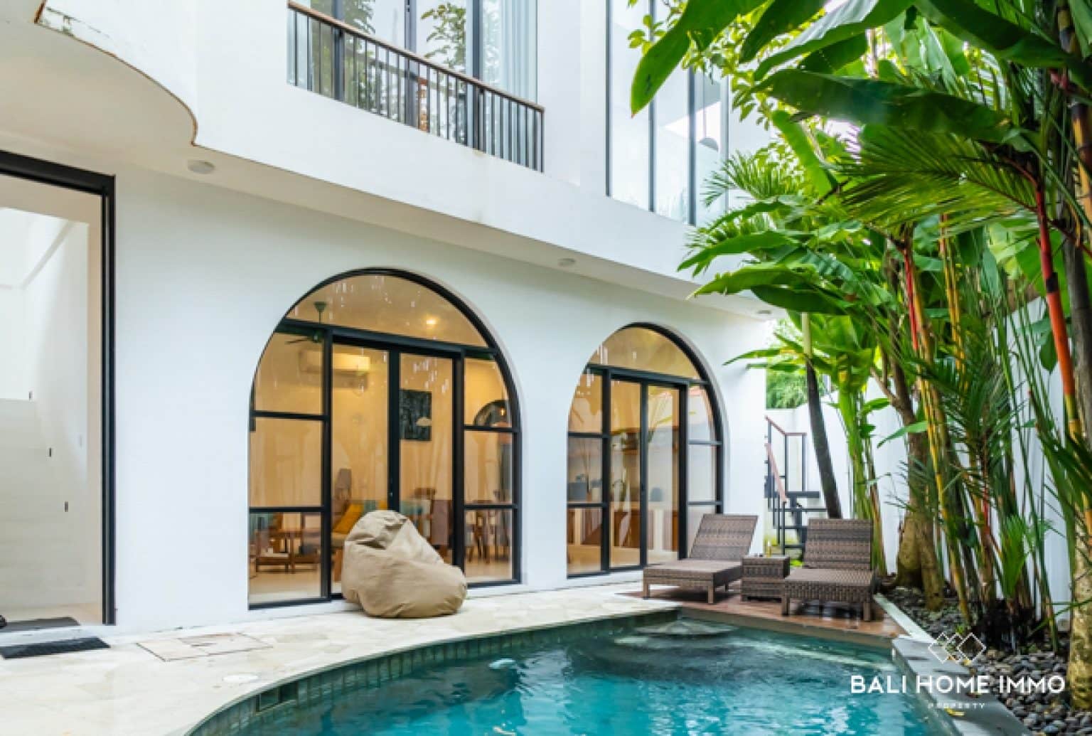Charming 3-Bedroom Villa for Sale in Padonan Canggu