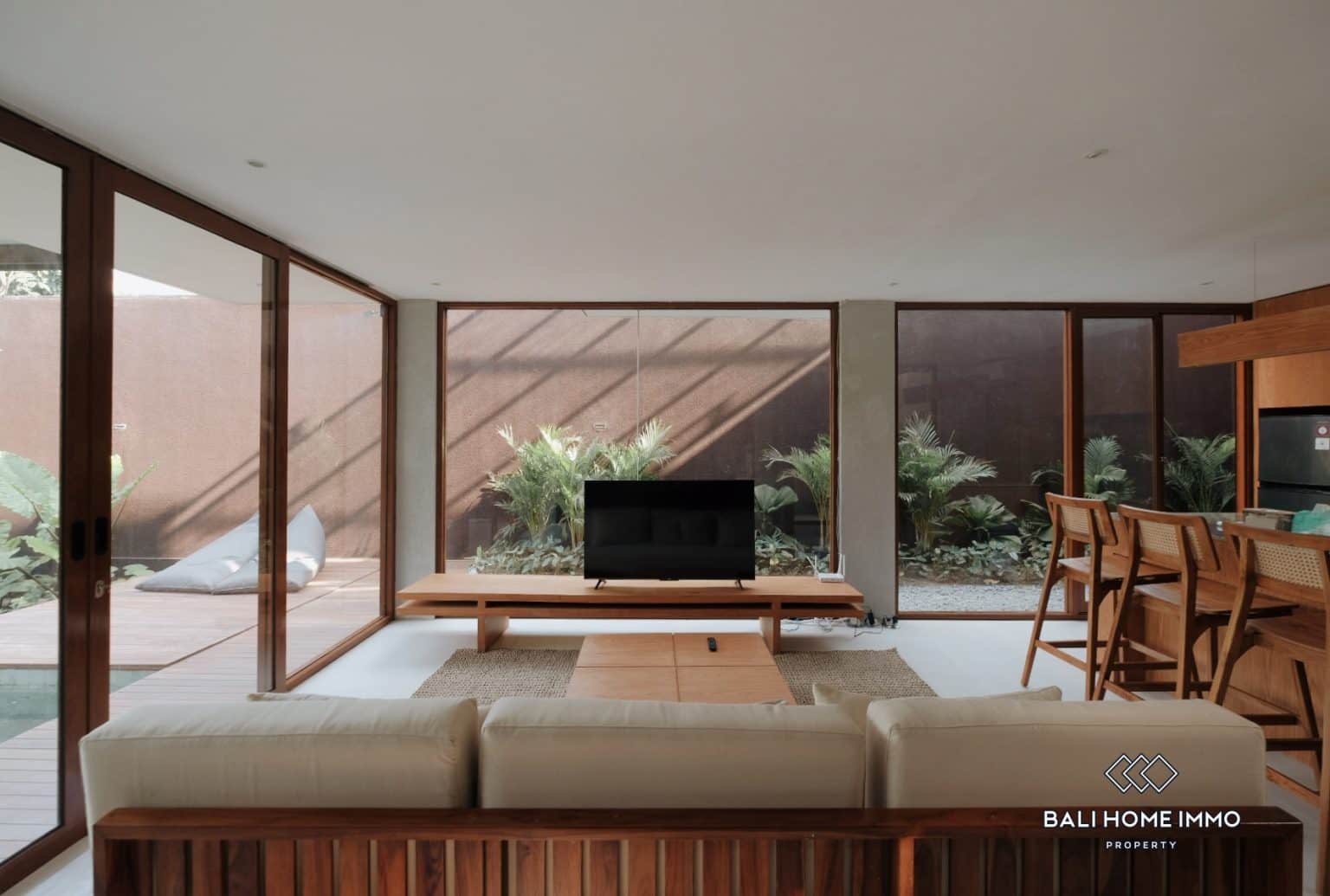 3-bedroom leasehold villa in Canggu — photo 3 of 5