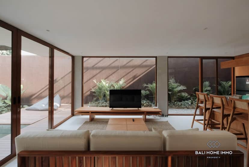 3-bedroom leasehold villa in Canggu — photo 3 of 5