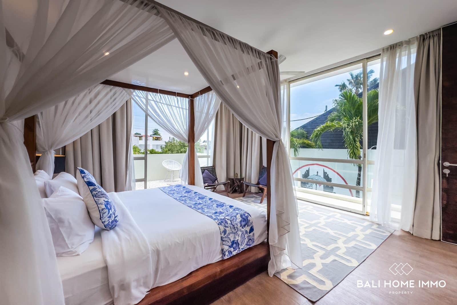 1-bedroom leasehold villa in Canggu — photo 5 of 5