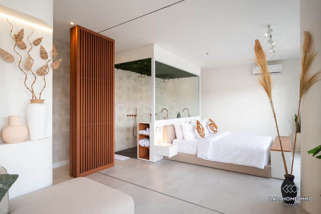 1-bedroom leasehold apartment in Canggu — photo 5 of 5