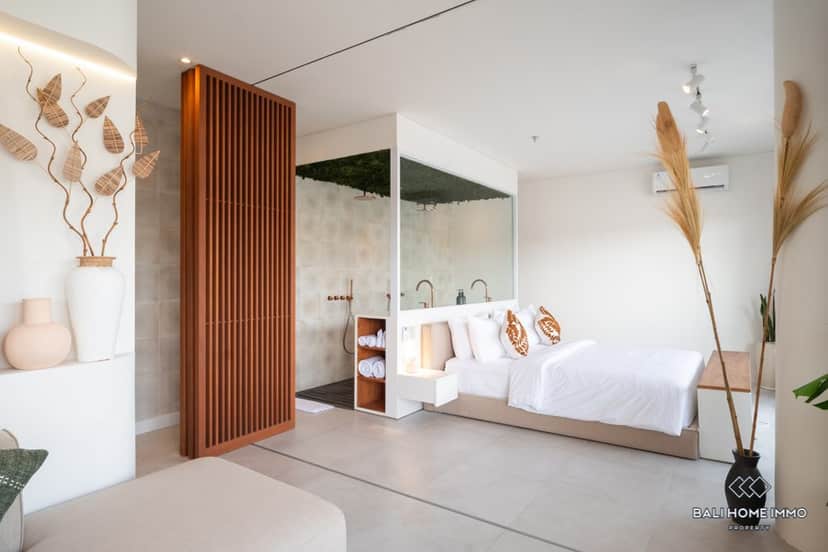 1-bedroom leasehold apartment in Canggu — photo 5 of 5