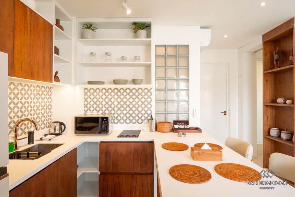 1-bedroom leasehold apartment in Canggu — photo 4 of 5