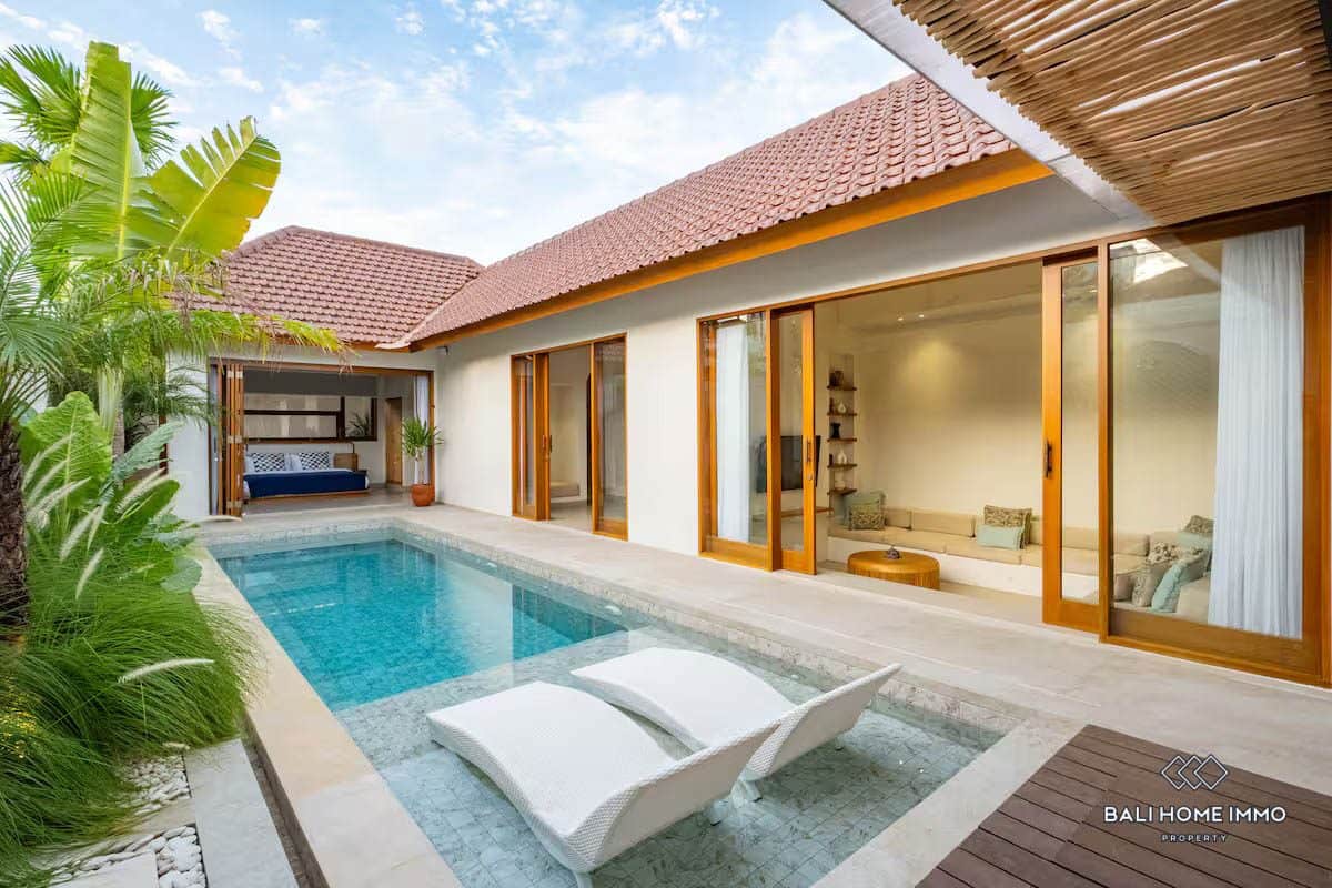 3 Bedroom Bohemian Villa for Sale and Rent in Petitenget Seminyak