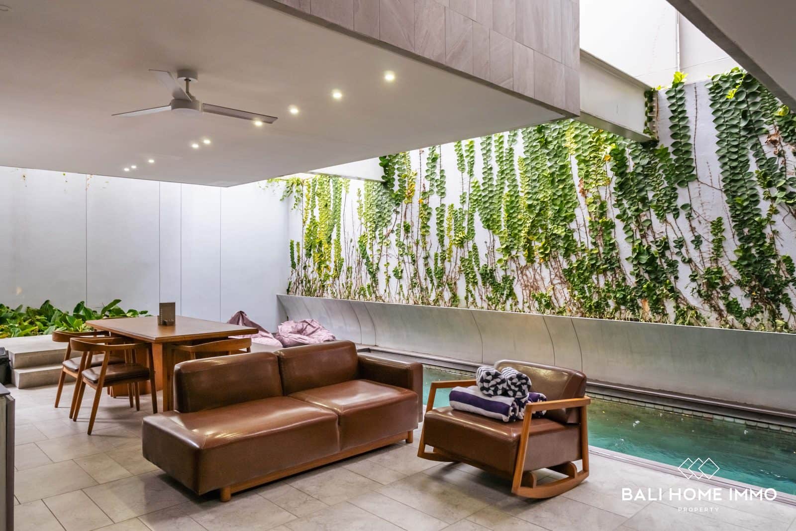 Beautiful 3 Bedroom villa for Sale in Bali Pererenan