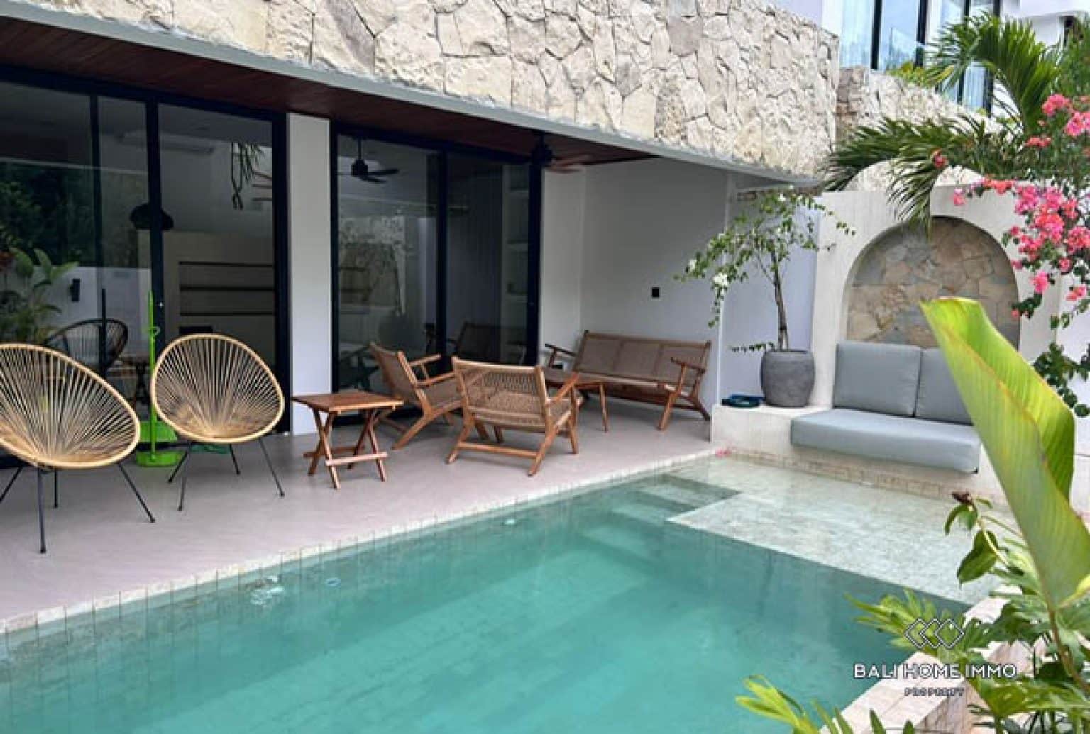 Brand New 2 Bedrooms Villa for Sale in Uluwatu Near Nyang Nyang Beach