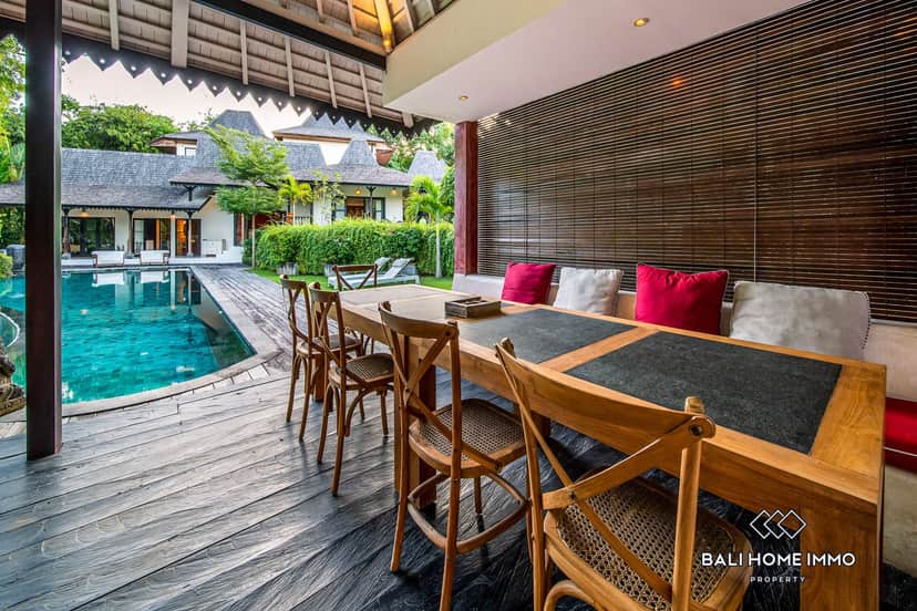 6-bedroom leasehold villa in Umalas — photo 3 of 5