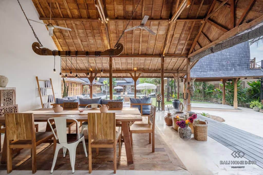4-bedroom leasehold villa in Pererenan — photo 3 of 5
