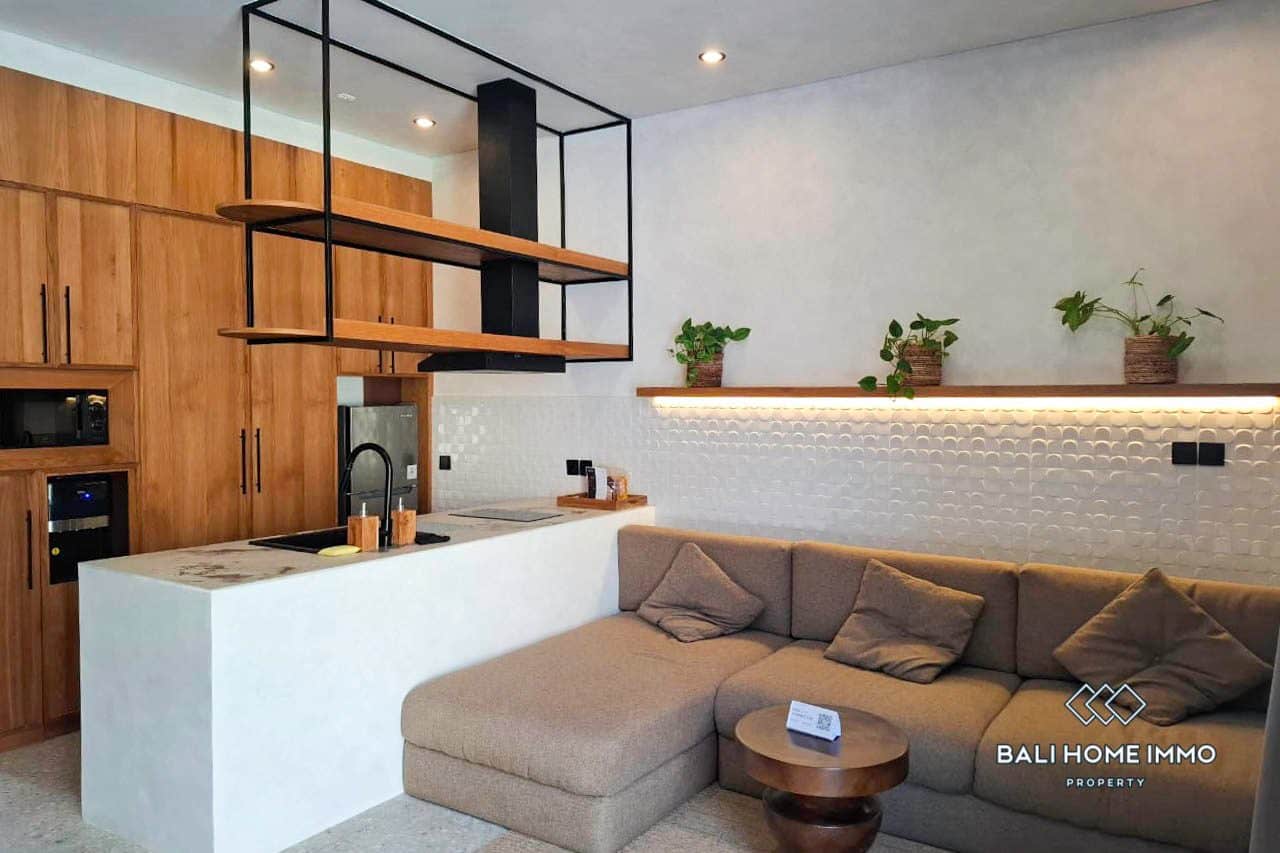1-bedroom leasehold apartment in Ungasan — photo 3 of 5