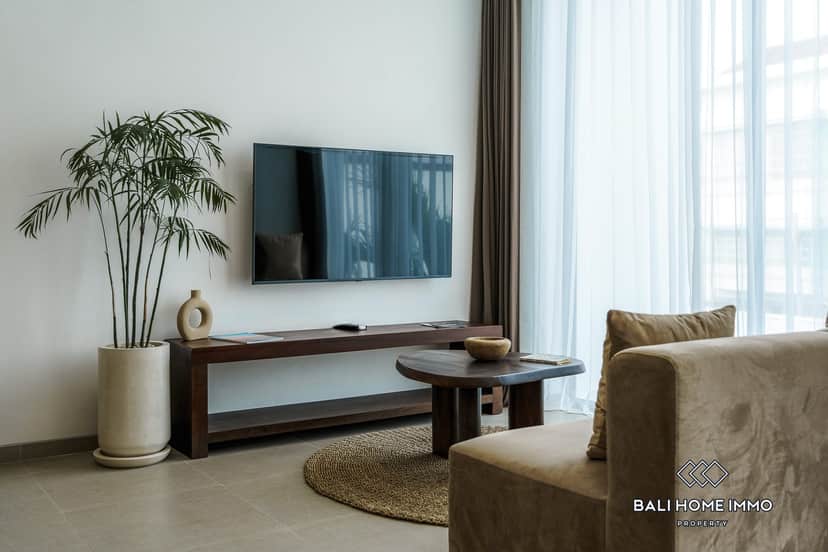 1-bedroom leasehold apartment in Canggu — photo 2 of 5